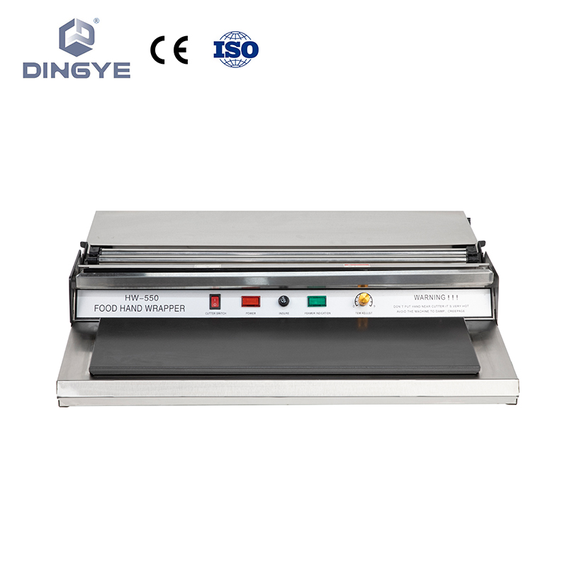 HW-450 Envolvedora manual